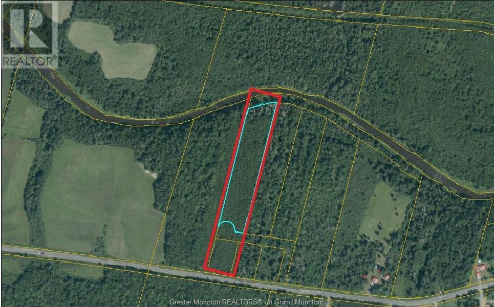 For sale Lot 761 & 766 Fords Mills RD, Smiths Corner, New Brunswick