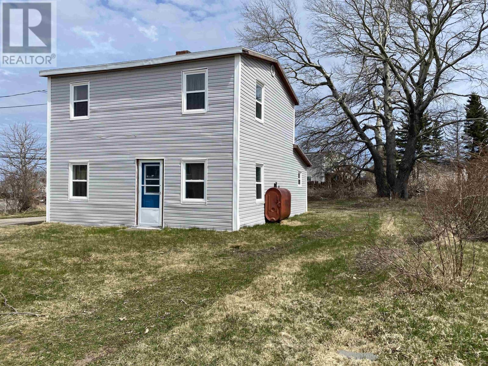 For sale 3 Devoe Street, Sydney Mines, Nova Scotia B1V3B5 202307524