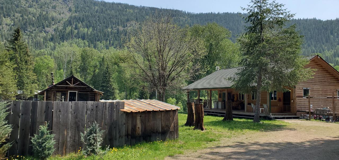 For sale 18950 NORTH FORK RD, Grand Forks, British Columbia V0H1H1