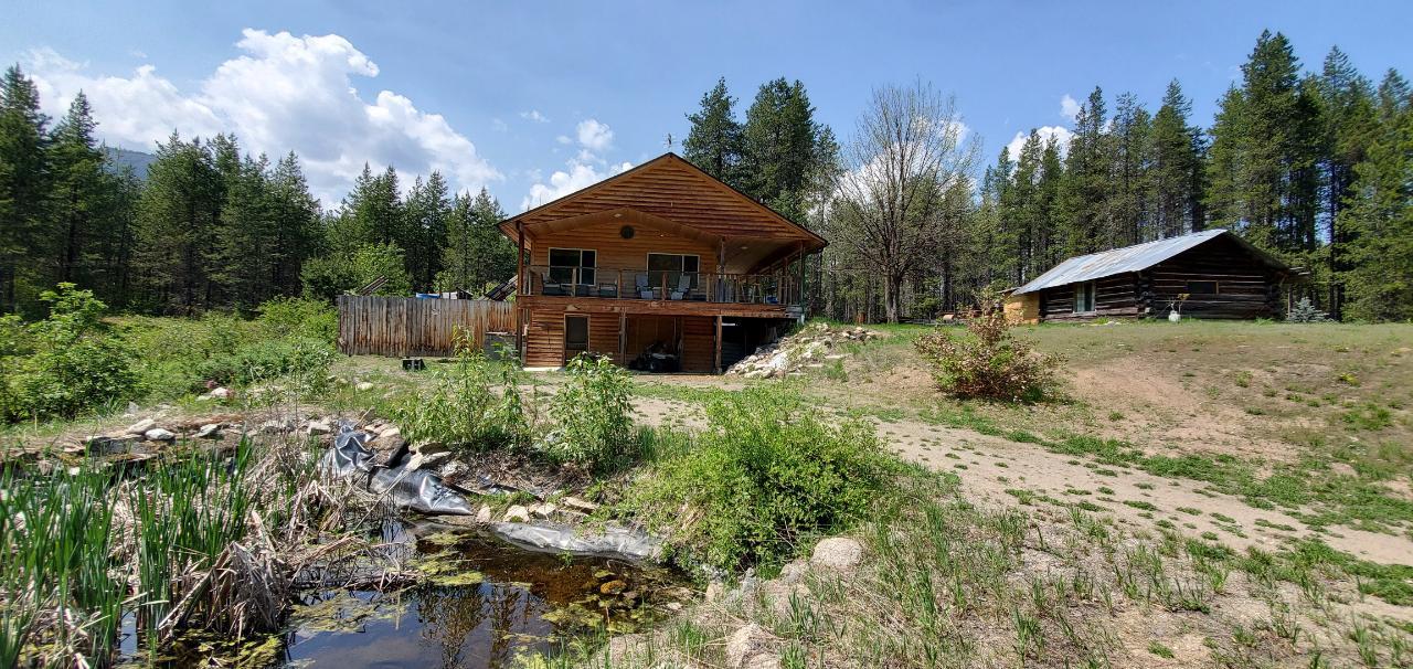 For sale 18950 NORTH FORK RD, Grand Forks, British Columbia V0H1H1