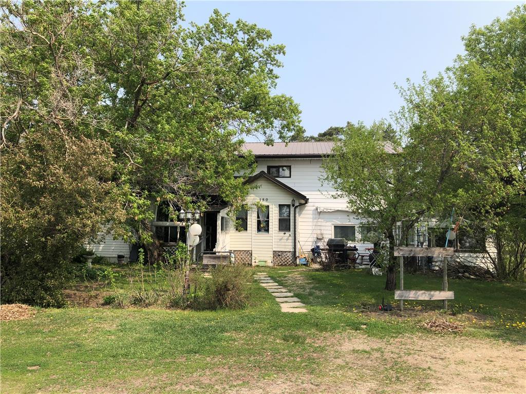 For sale 150 Railway (Treesbank) Street, Wawanesa, Manitoba R0K2G0