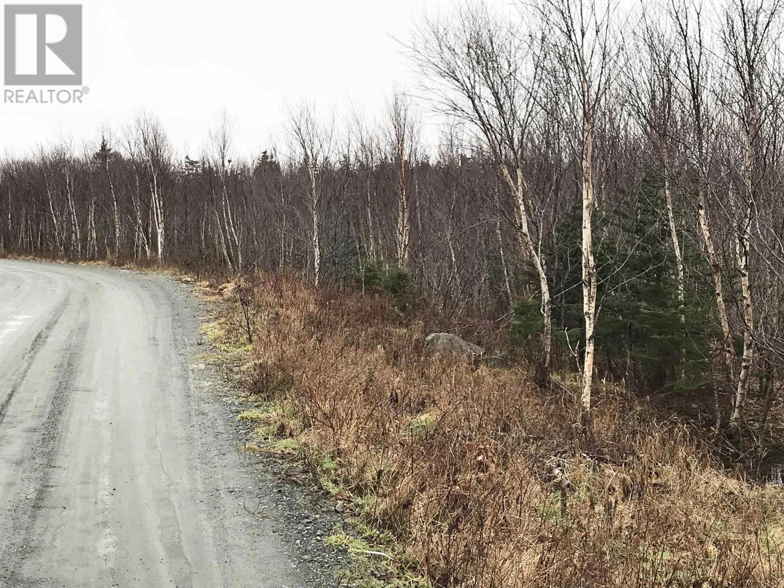 For sale Lot 17 Twin Lakes Road, Port Maitland, Nova Scotia B5A5L4