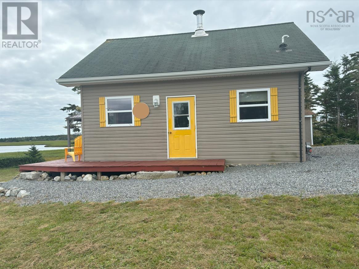 For sale 1421 Port Latour Road, Shelburne County, Nova Scotia B0W1N0