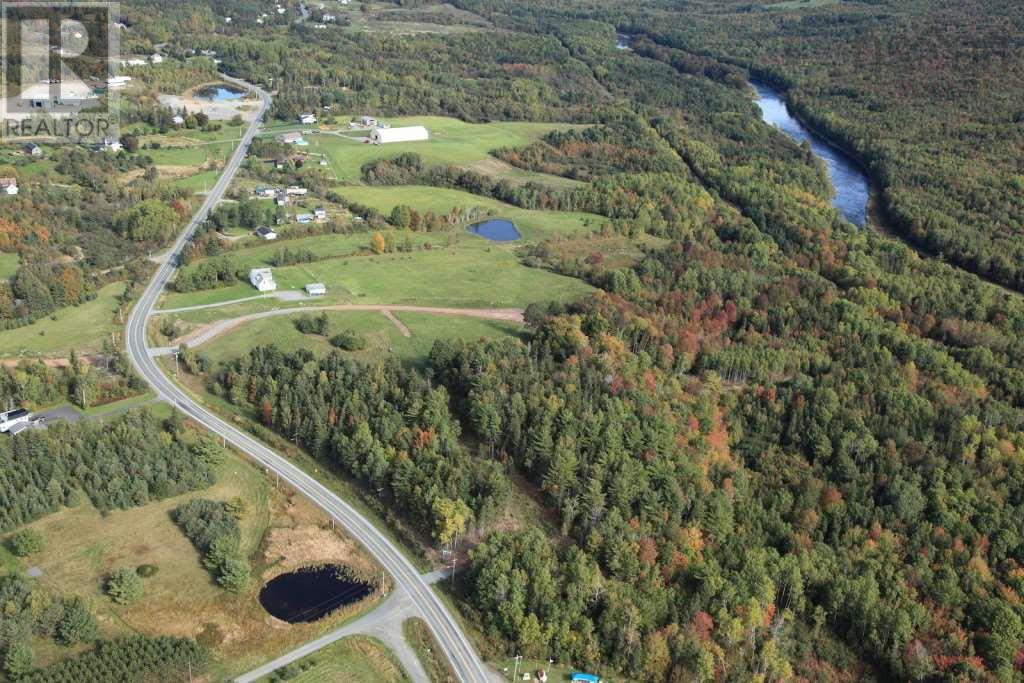 For sale Lot 3 Stellarton Trafalgar Road, Riverton, Nova Scotia B0K1C0
