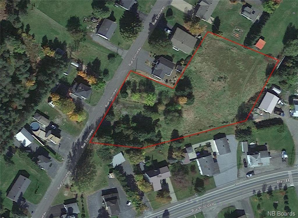 For sale 17 Corriveau Street, SaintBasile, New Brunswick E7C1S1