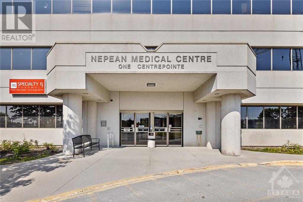 For lease 1 CENTERPOINTE DRIVE, Ottawa, Ontario K2G6E2 1343981