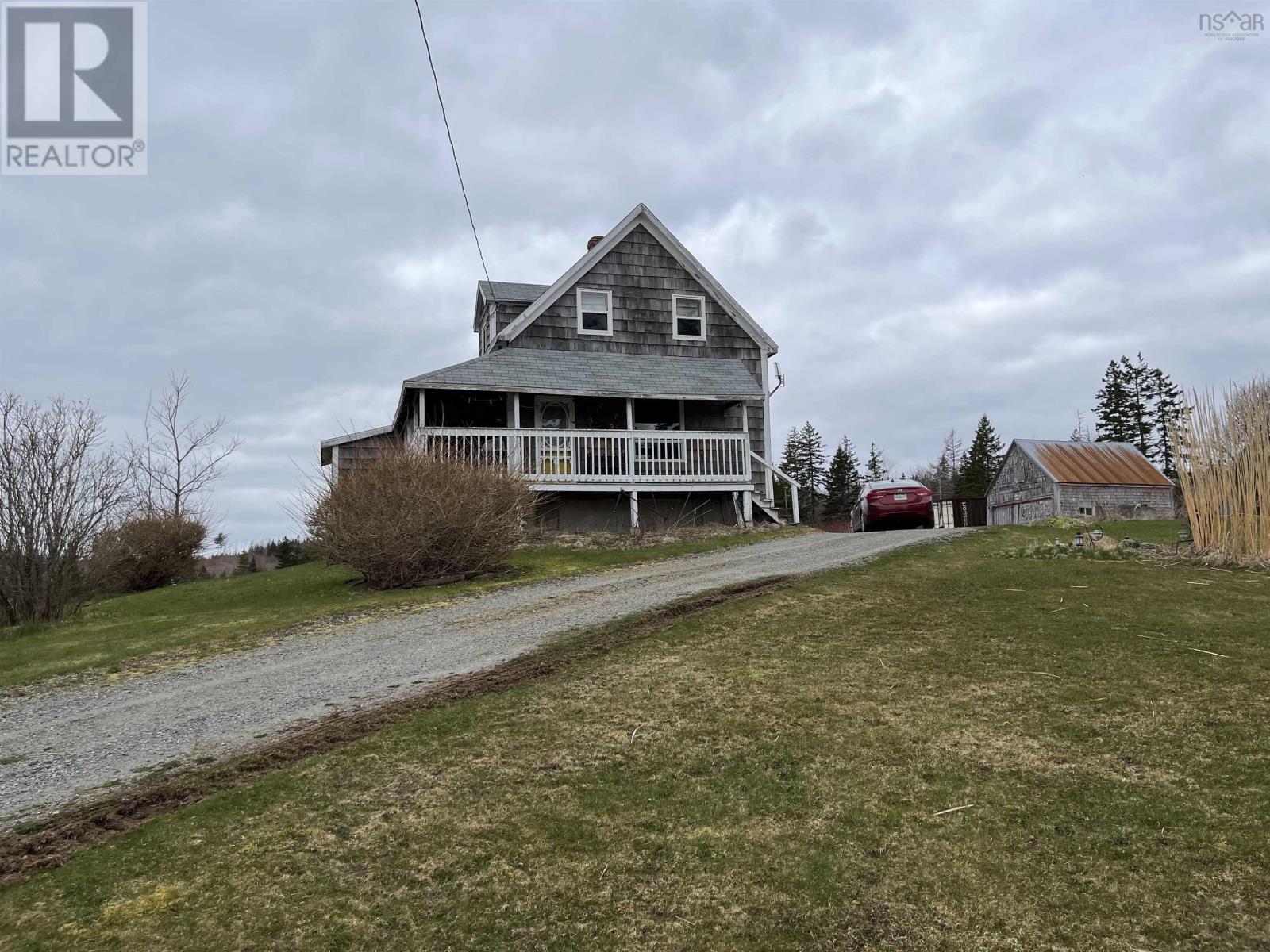 For sale 718 Southside River Denys Road, River Denys, Nova Scotia