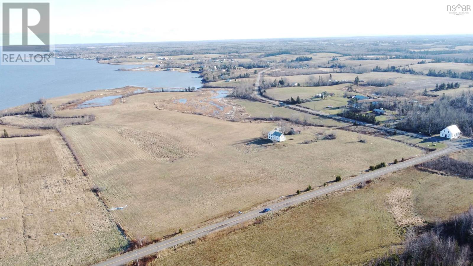 For sale 40+ acres 6 Highway, Brule, Nova Scotia B0K1V0 202227573