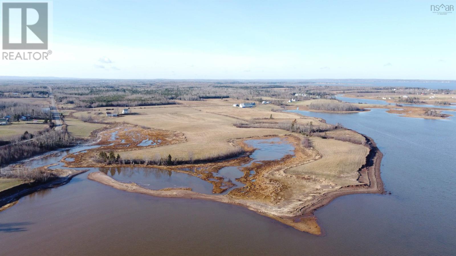 For sale 40+ acres 6 Highway, Brule, Nova Scotia B0K1V0 202227573