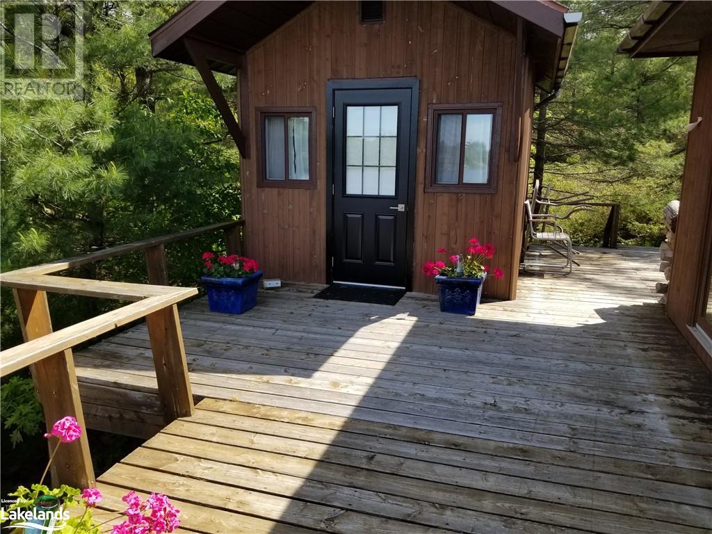 For sale 1260 BAY Island, Pointe au Baril, Ontario P0G1K0