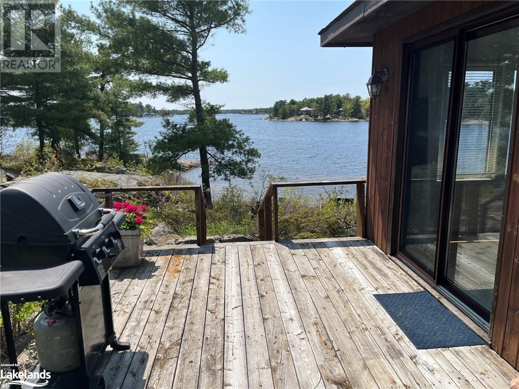 For sale 1260 BAY Island, Pointe au Baril, Ontario P0G1K0