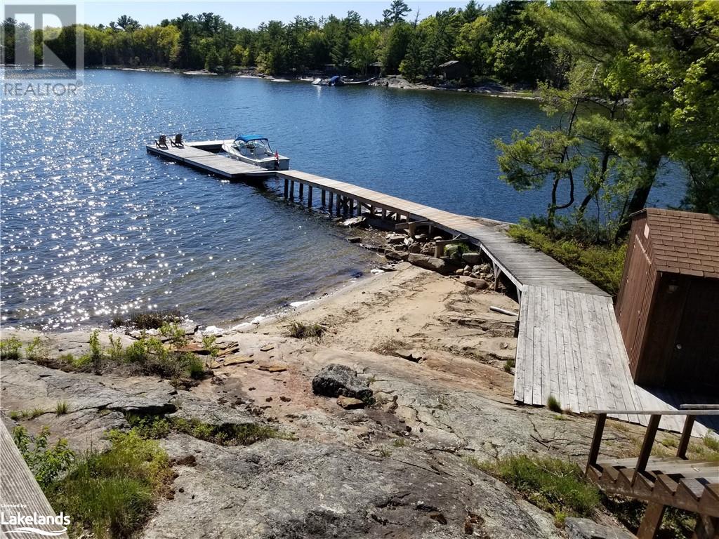 For sale 1260 BAY Island, Pointe au Baril, Ontario P0G1K0