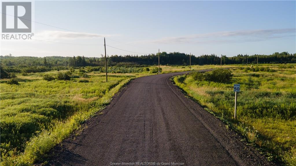 For sale Lot 11 Route 134 CRT, Shediac Cape, New Brunswick E4P3H1
