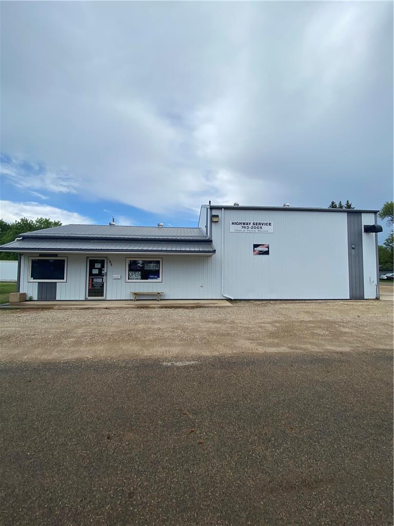 For sale 183 Railway Avenue, Cypress River, Manitoba R0K0P0