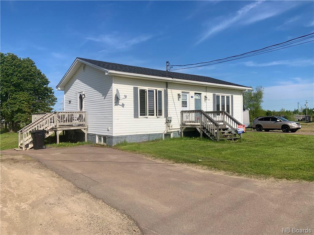 For sale 18 Centrale Street, Rogersville, New Brunswick E4Y2G7