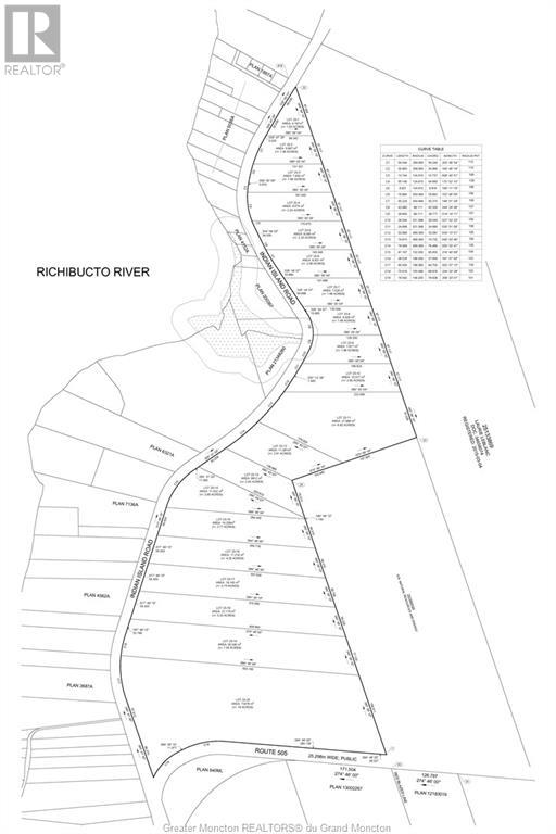 For sale Lot 239 Indian Island RD, Richibucto Village, New Brunswick
