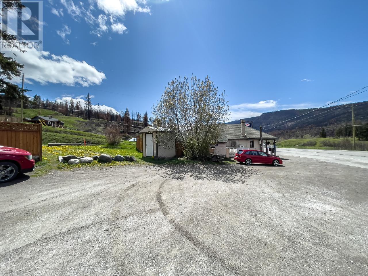 For sale 3871 KAMLOOPS VERNON HIGHWAY, Monte Lake/Westwold, British