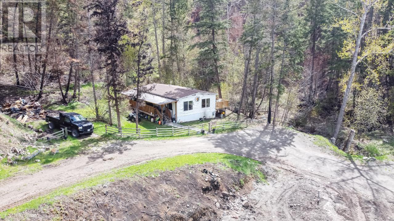 For sale 3871 KAMLOOPS VERNON HIGHWAY, Monte Lake/Westwold, British