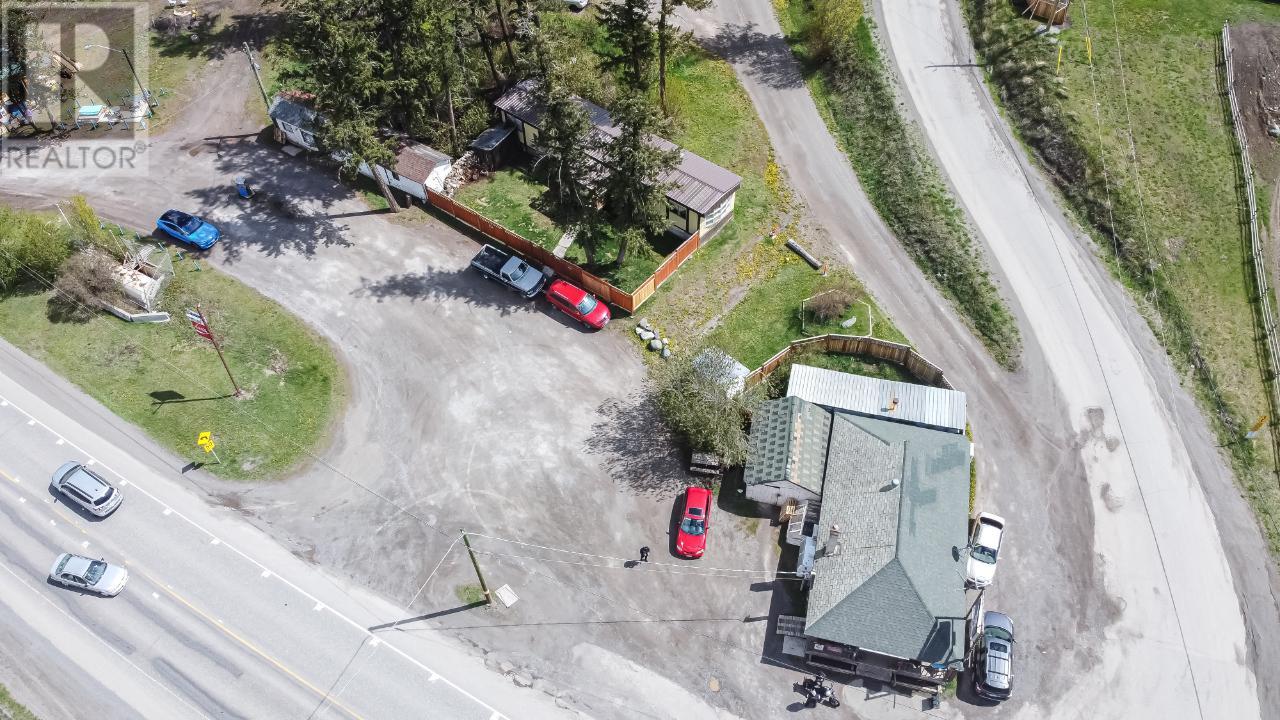 For sale 3871 KAMLOOPS VERNON HIGHWAY, Monte Lake/Westwold, British