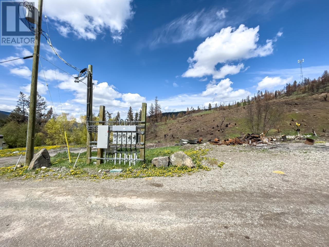 For sale 3871 KAMLOOPS VERNON HIGHWAY, Monte Lake/Westwold, British