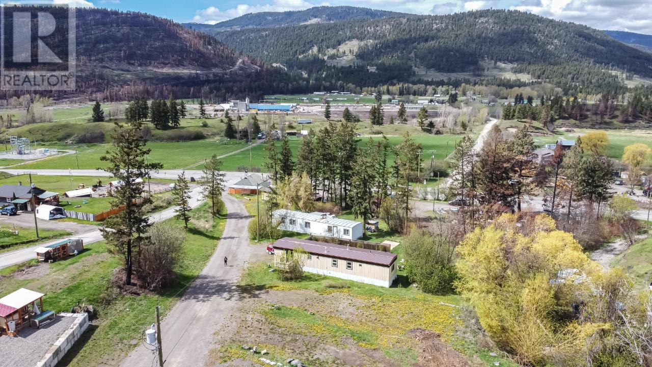 For sale 3871 KAMLOOPS VERNON HIGHWAY, Monte Lake/Westwold, British