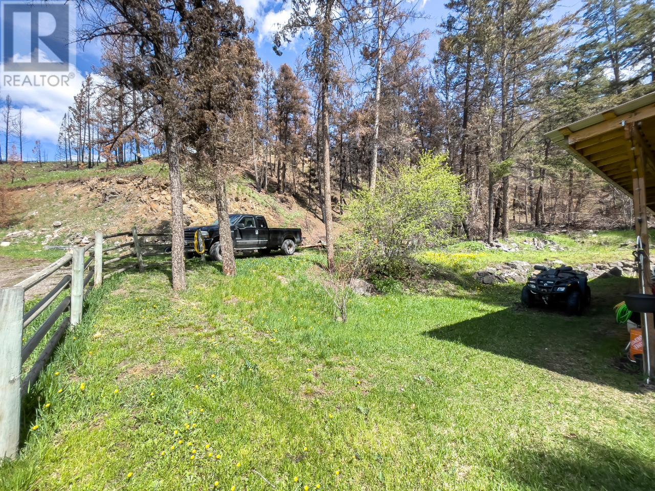 For sale 3871 KAMLOOPS VERNON HIGHWAY, Monte Lake/Westwold, British