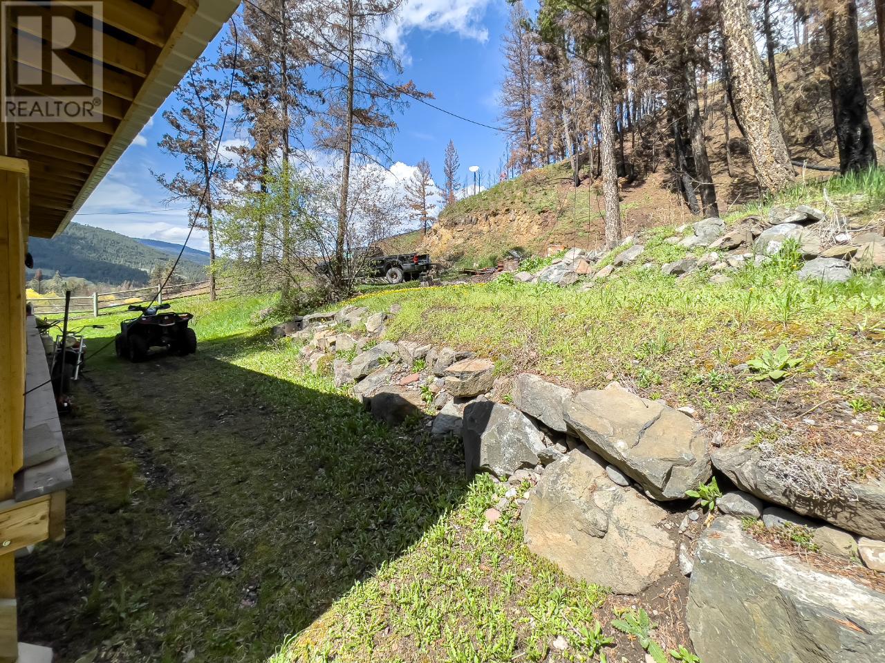 For sale 3871 KAMLOOPS VERNON HIGHWAY, Monte Lake/Westwold, British