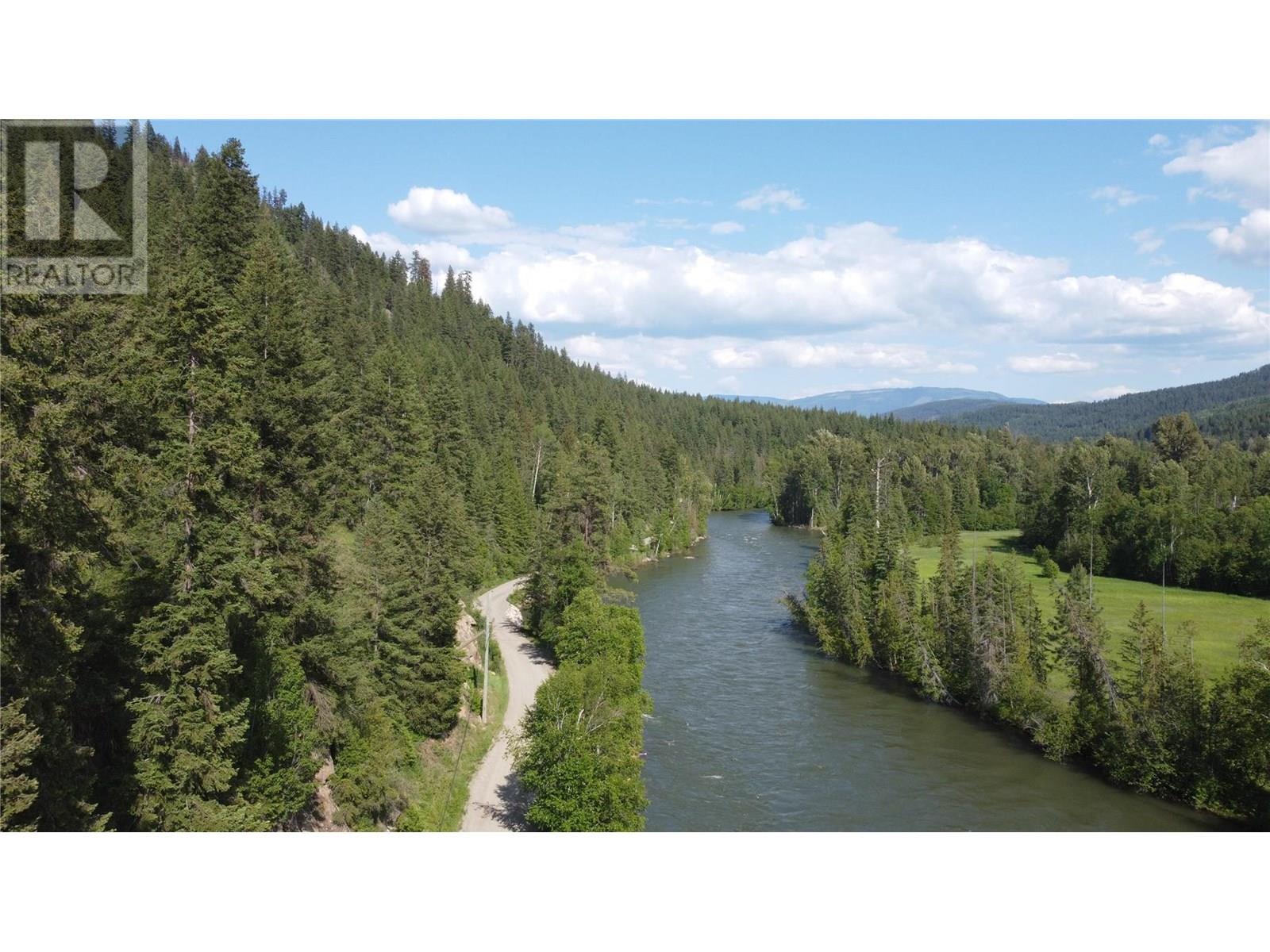 For sale 40 Acres Shuswap River Drive,, Lumby, British Columbia V0E2G6