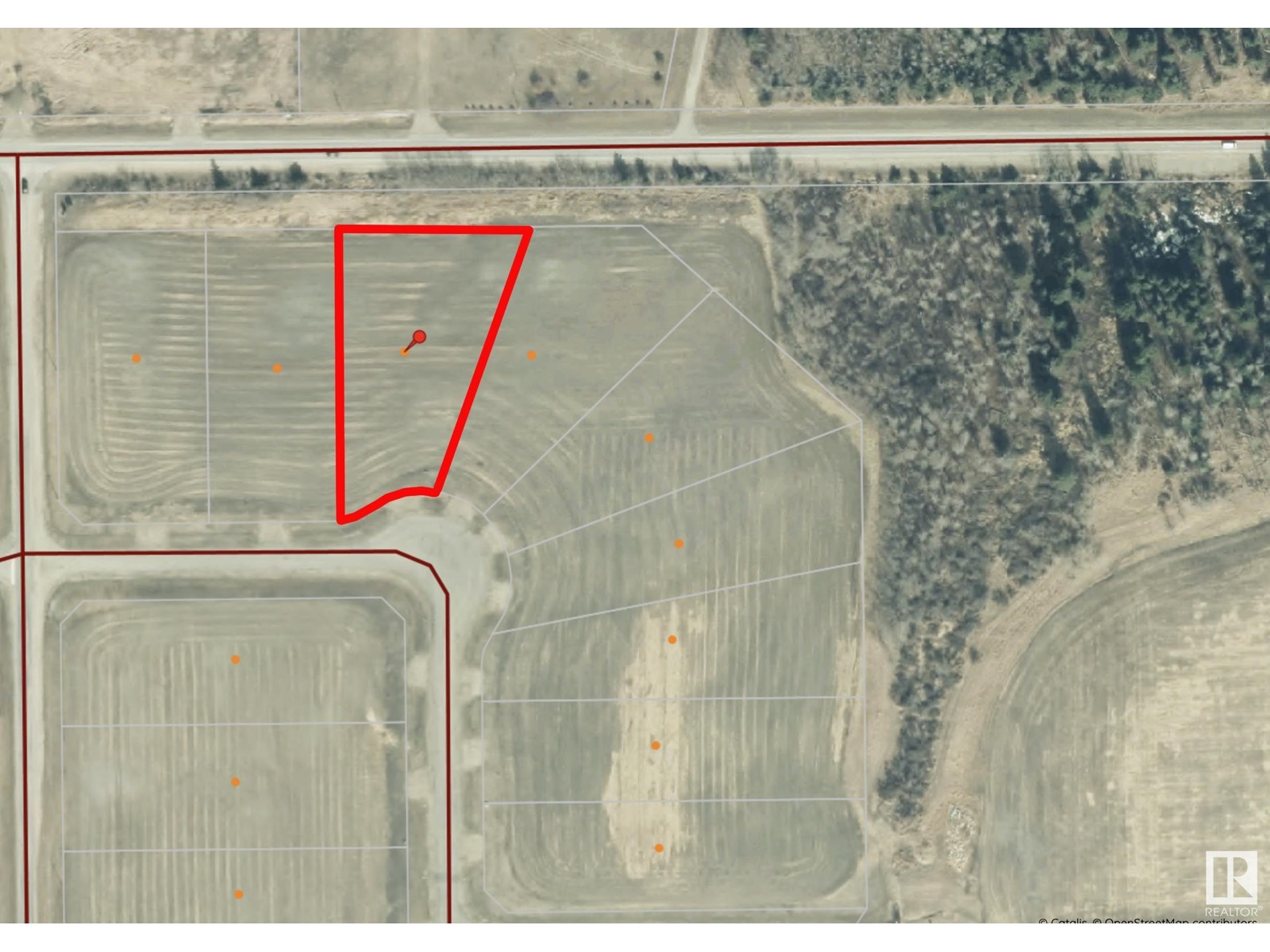 For sale 105 62529 Range Rd 420A, Rural Bonnyville M.D., Alberta