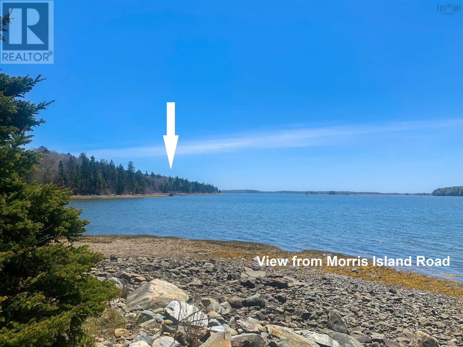 For sale Lot 20 Highway 308, Morris Island, Nova Scotia B0W3M0