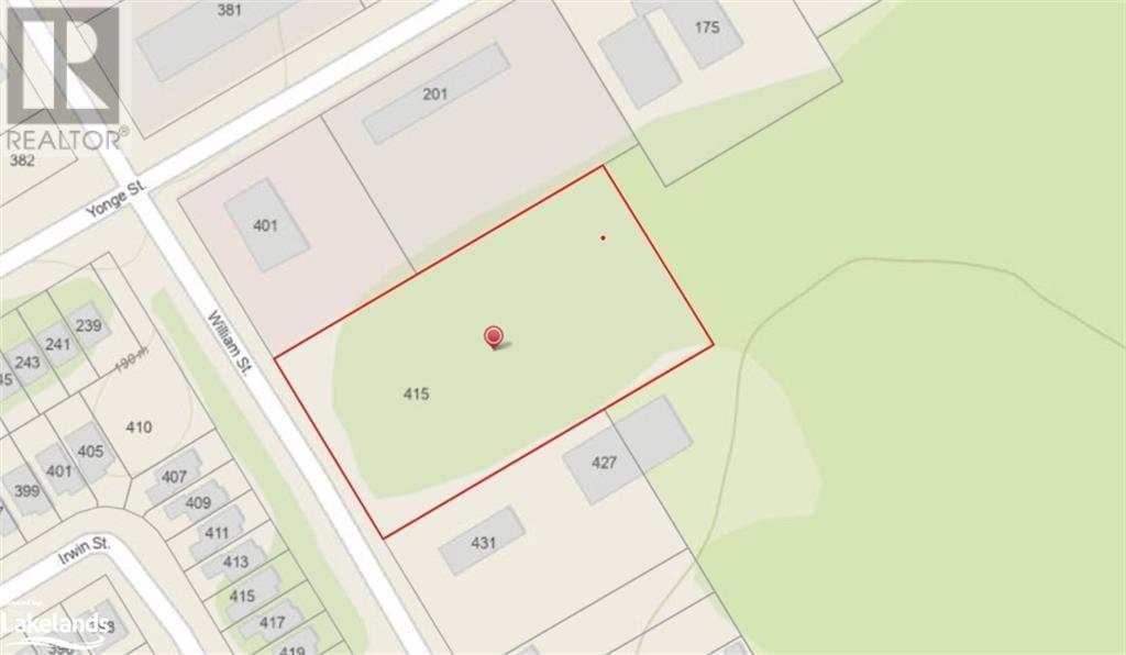 For sale 415 WILLIAM Street, Midland, Ontario L4R2V6 40412961 REALTOR.ca