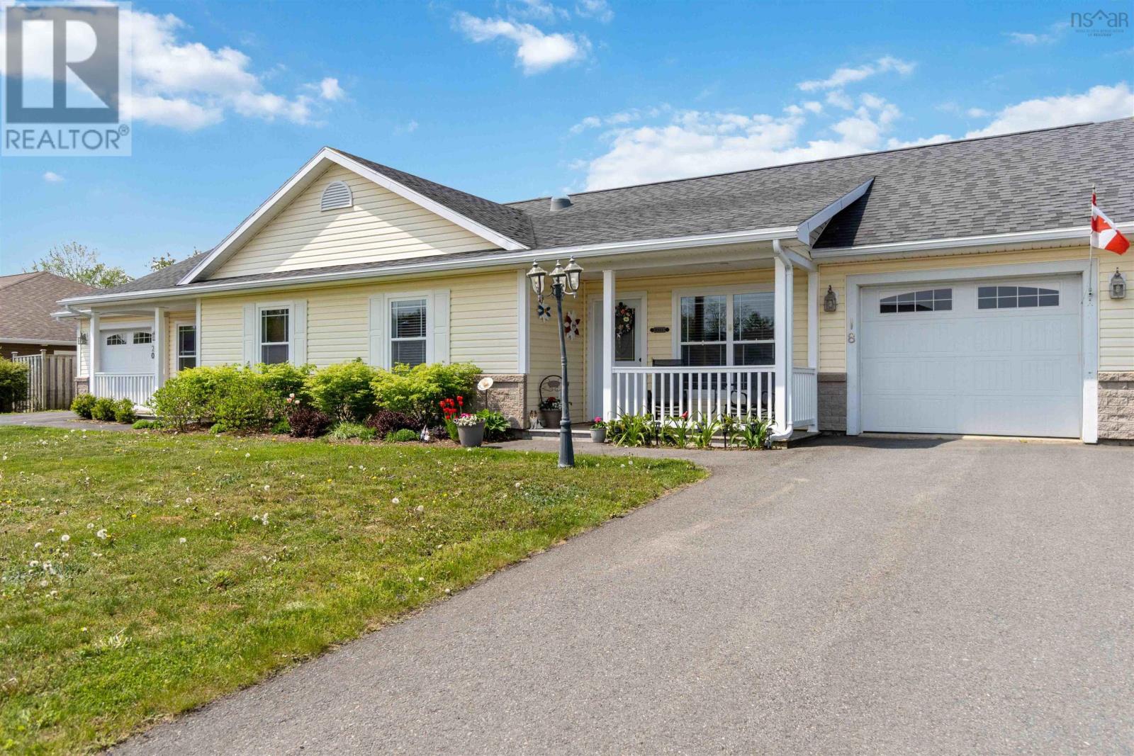 For sale 18 Beckwith Drive, Berwick, Nova Scotia B0P1E0 202310120