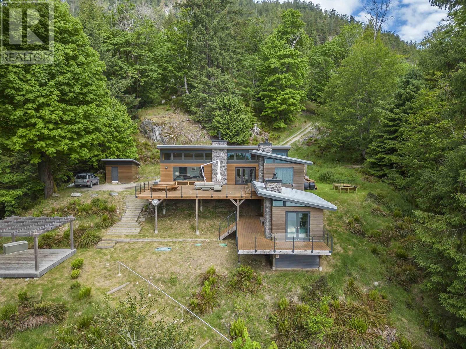 For sale 1888 MOUNT ARTABAN ROAD, Gambier Island, British Columbia V0N2S0 R2786049 REALTOR.ca