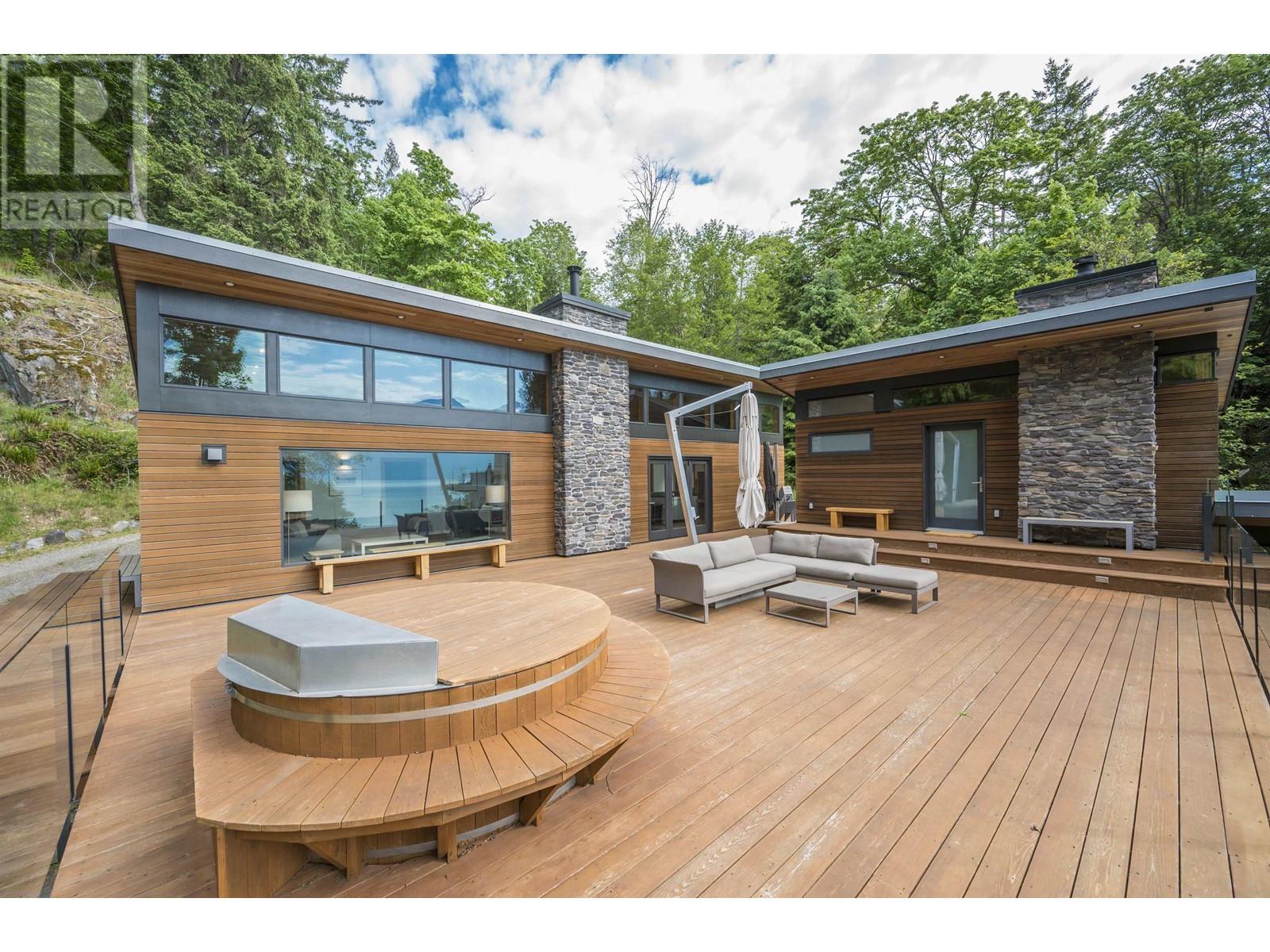 For sale 1888 MOUNT ARTABAN ROAD, Gambier Island, British Columbia