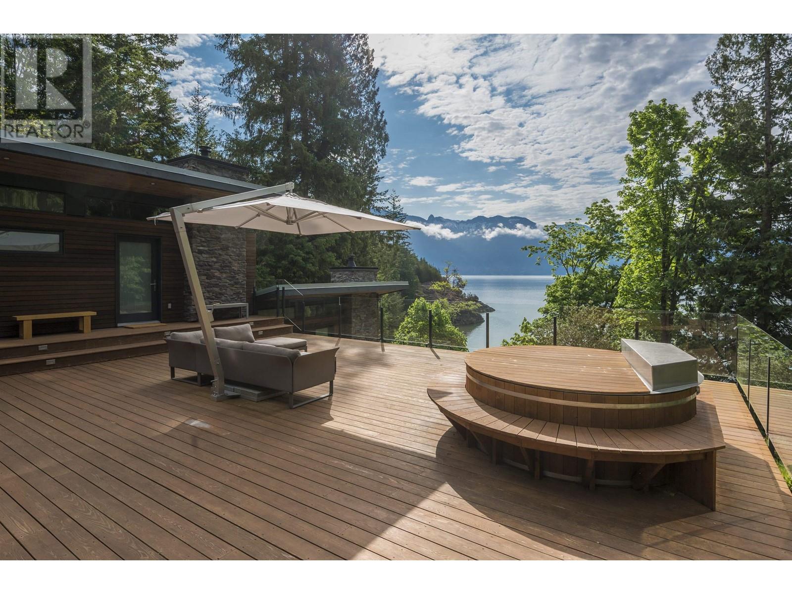 For sale 1888 MOUNT ARTABAN ROAD, Gambier Island, British Columbia