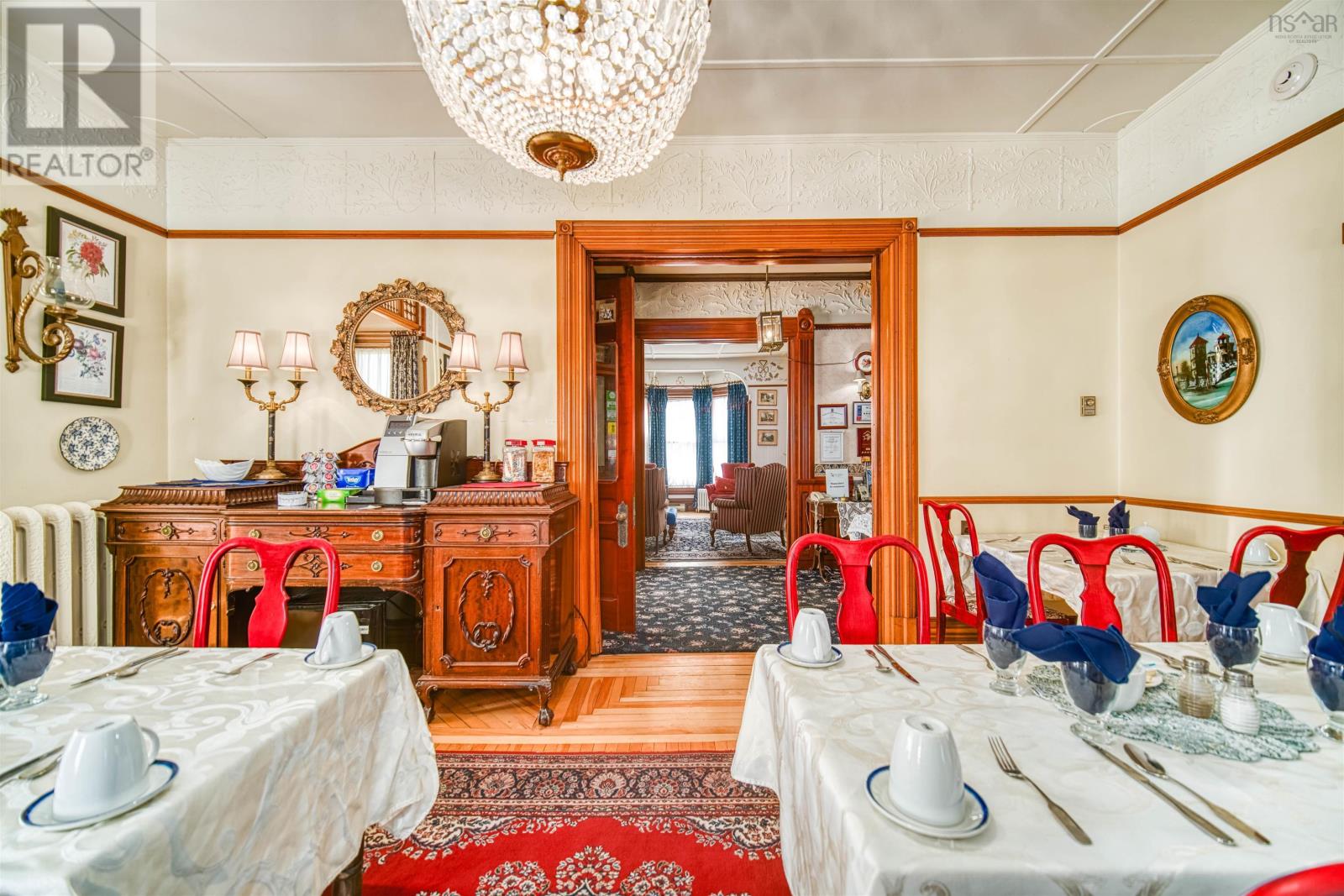 For sale 600 Main Street, Wolfville, Nova Scotia B4P1E8 202310885