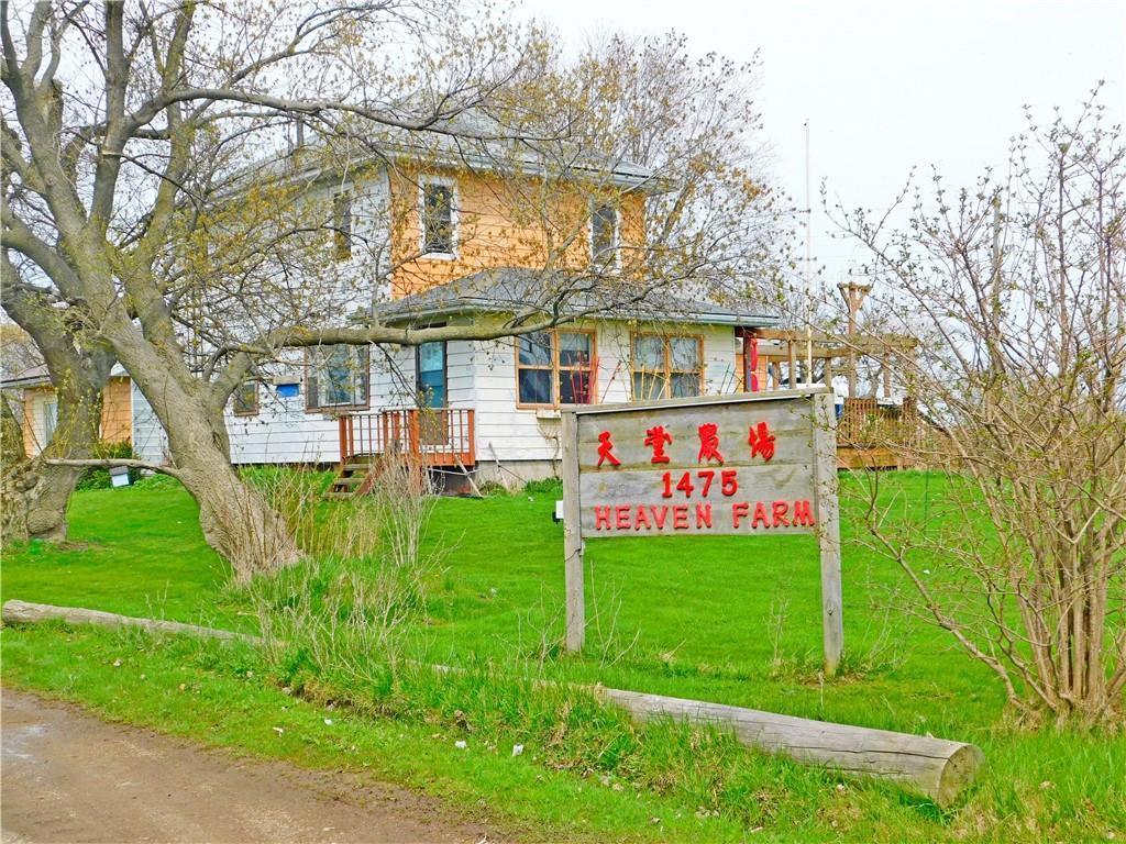 For sale 1475 LAKESHORE Road, Selkirk, Ontario N0A1P0 H4166004
