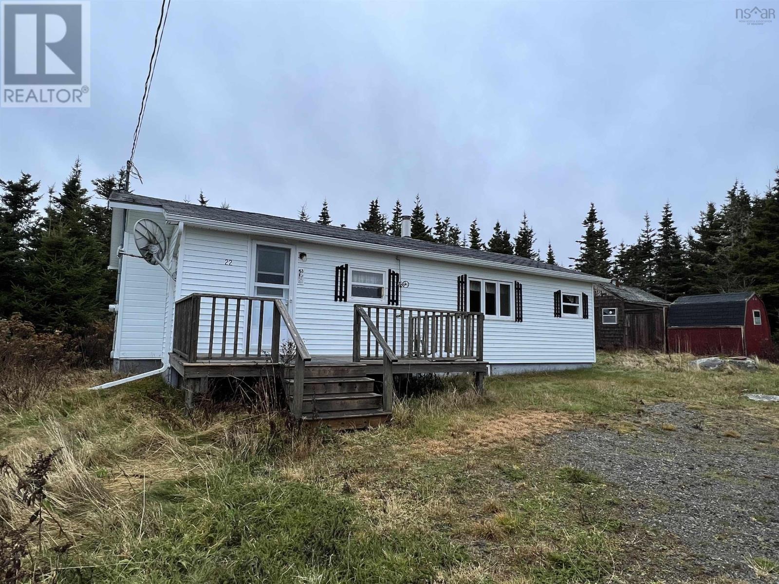 For sale 22 Beach View Drive, Port Bickerton, Nova Scotia B0J1A0