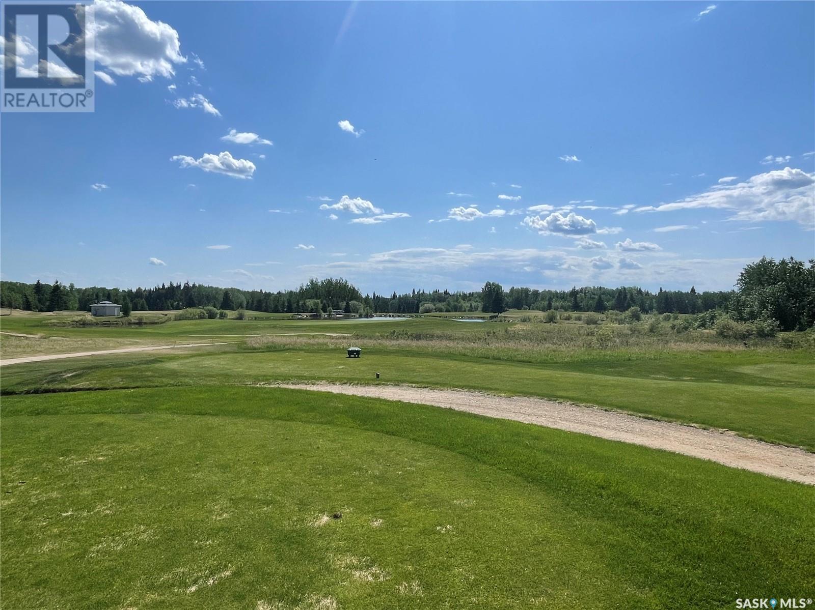 Northern Meadows Golf Club in Goodsoil, Saskatchewan, Canada