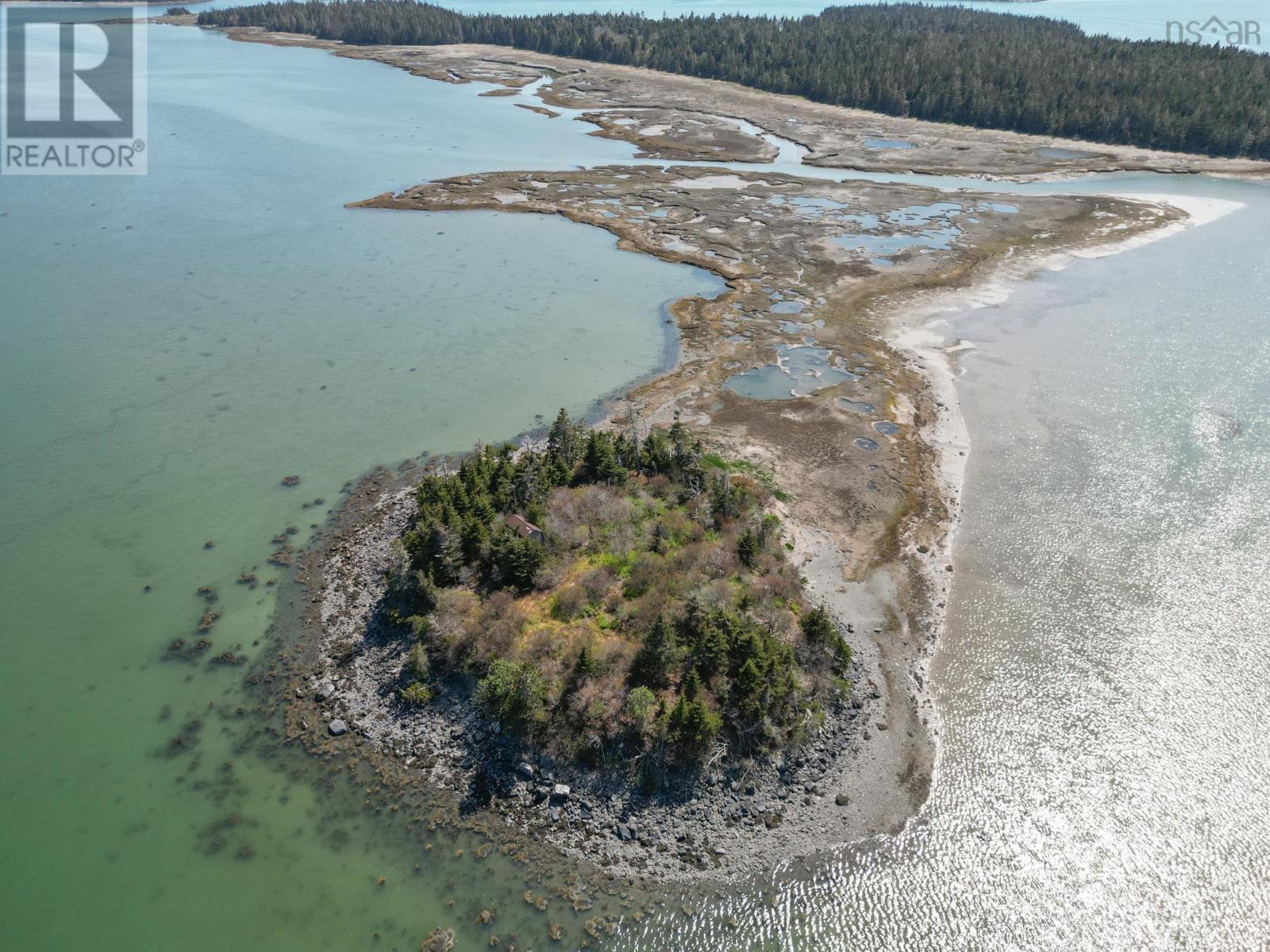 For sale Lot Nubble Island, Chebogue Point, Nova Scotia B0W1B0