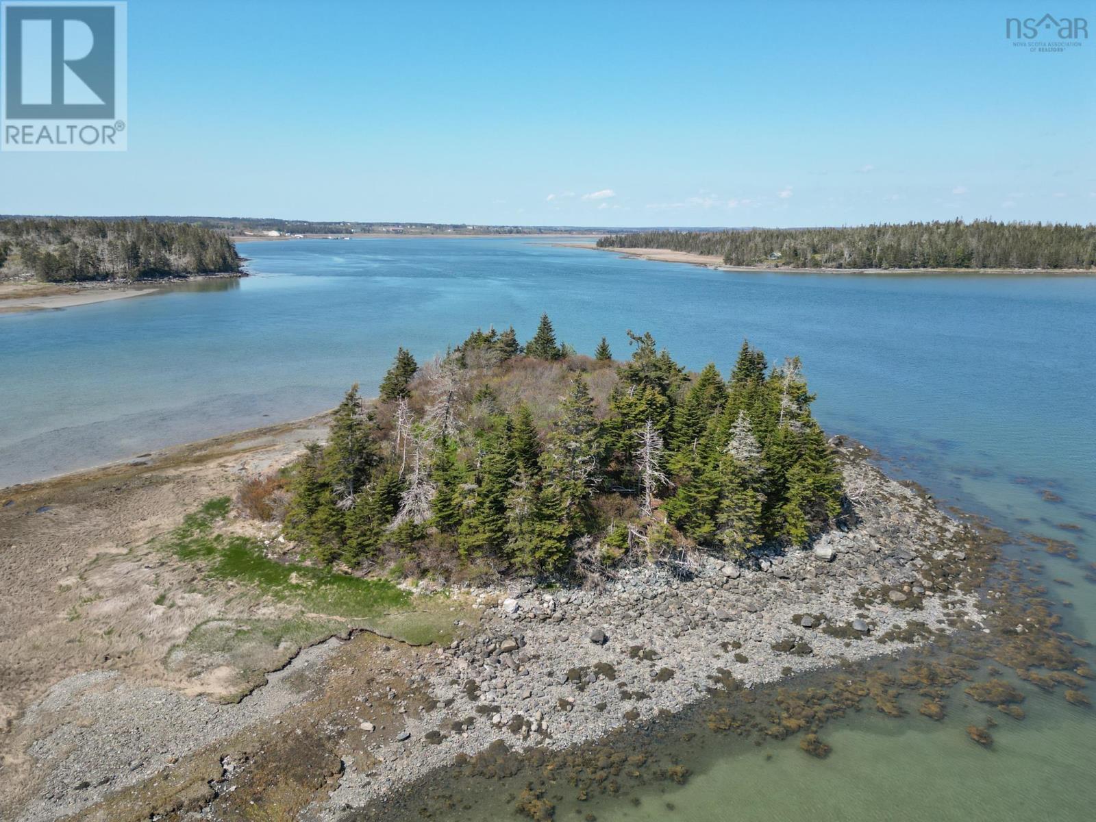 For sale Lot Nubble Island, Chebogue Point, Nova Scotia B0W1B0