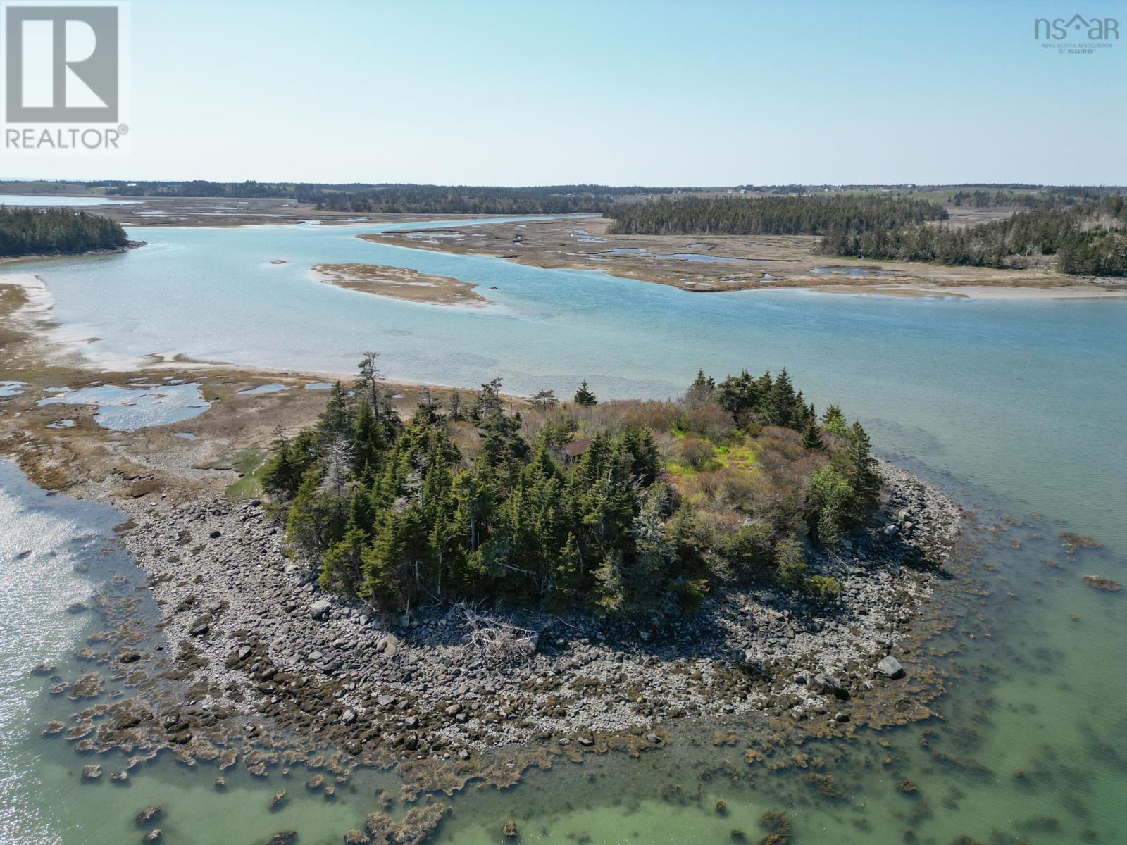 For sale Lot Nubble Island, Chebogue Point, Nova Scotia B0W1B0