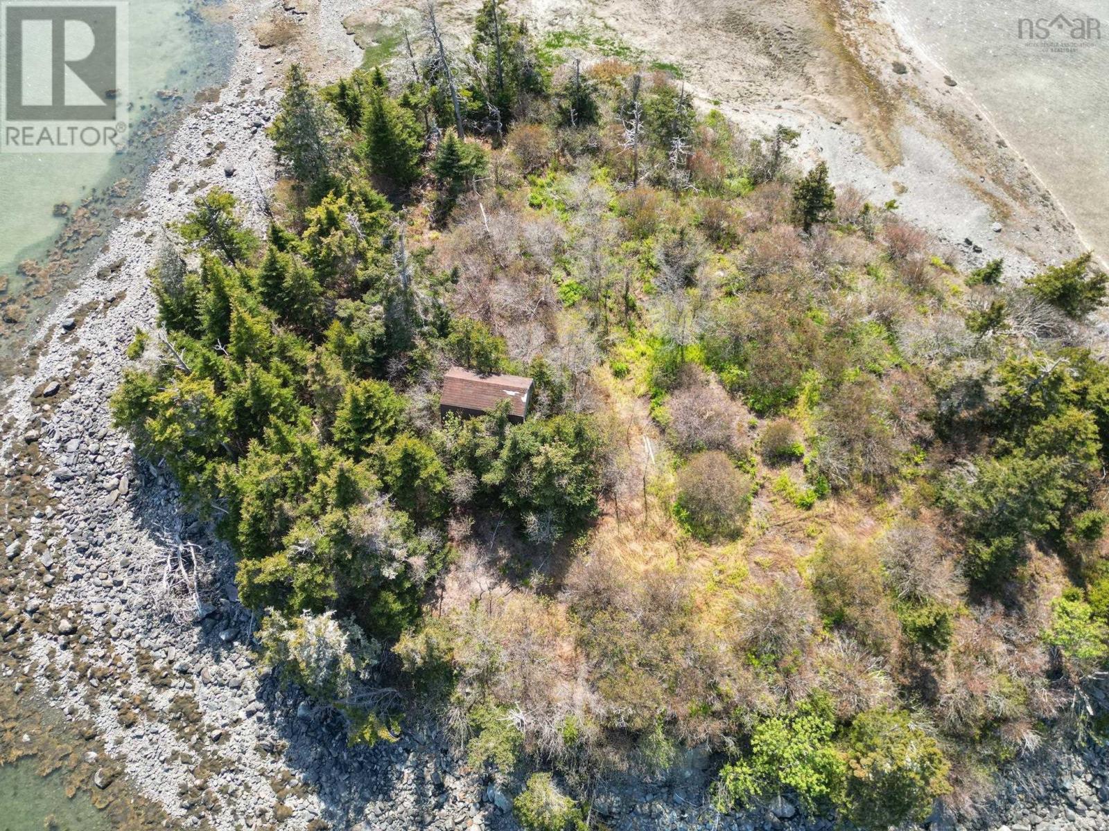 For sale Lot Nubble Island, Chebogue Point, Nova Scotia B0W1B0