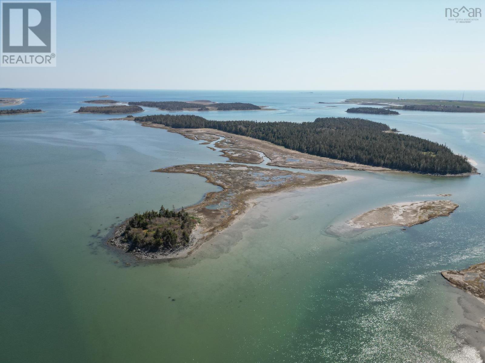 For sale Lot Nubble Island, Chebogue Point, Nova Scotia B0W1B0