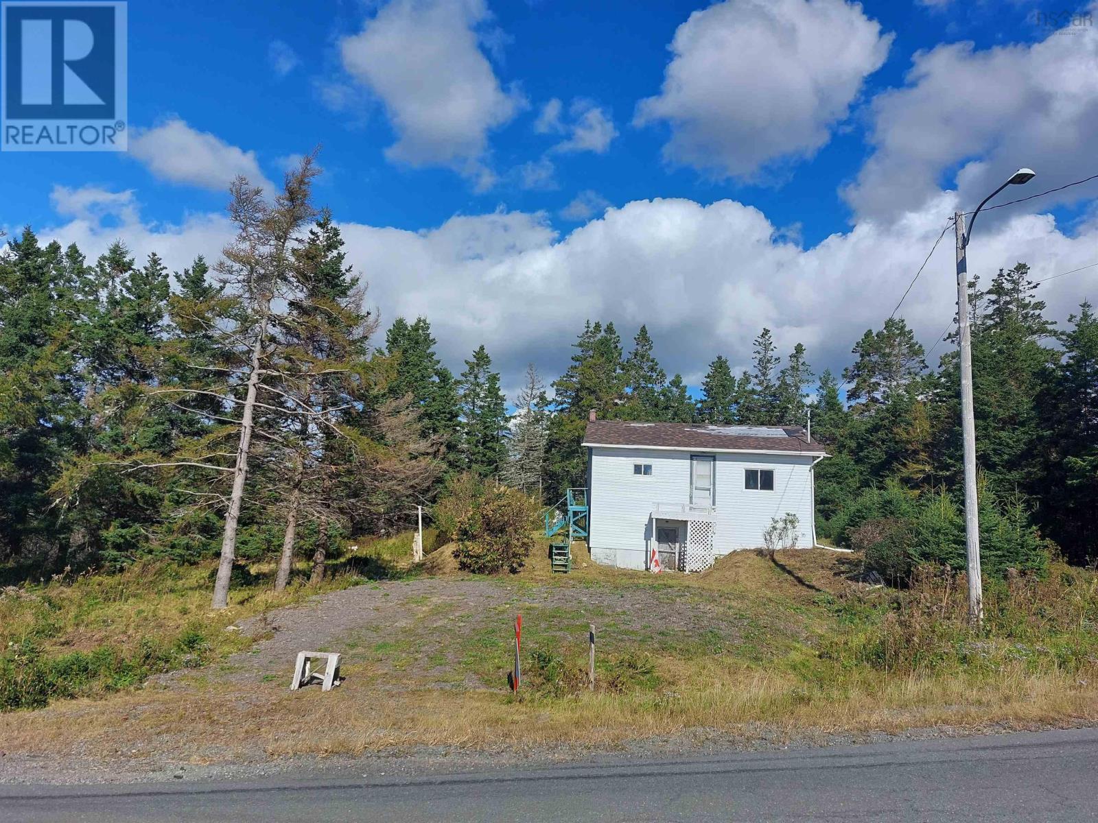 For sale 357 St. Peter's Fourchu Road, Lower L'Ardoise, Nova Scotia