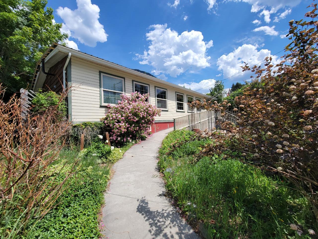 For sale 316 6TH AVENUE, Village of New Denver, British Columbia