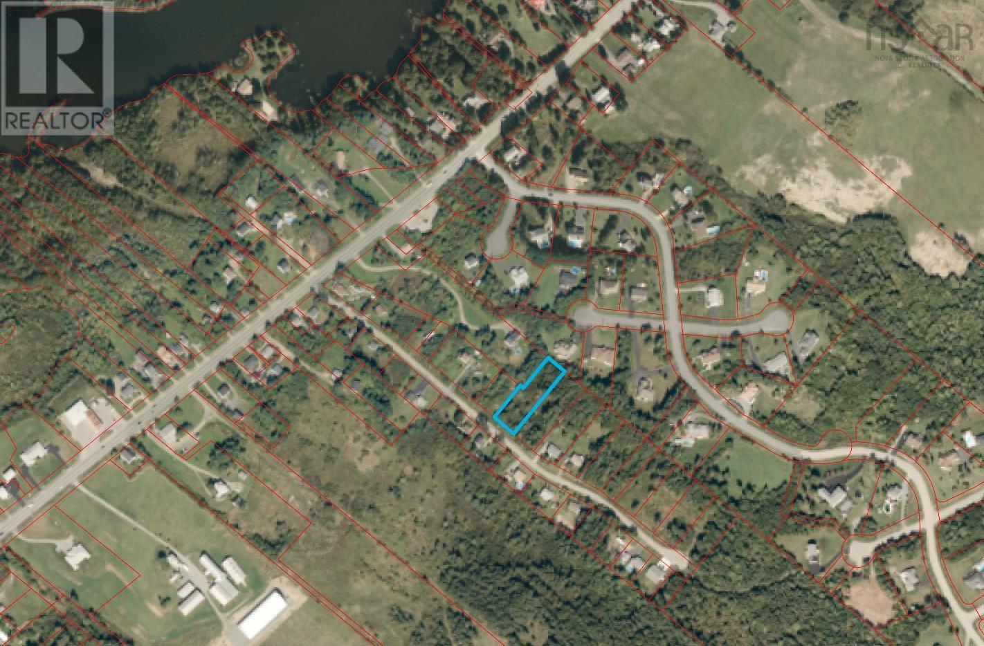 For sale Lot 2 Stewood Drive, Howie Centre, Nova Scotia B1L1H6