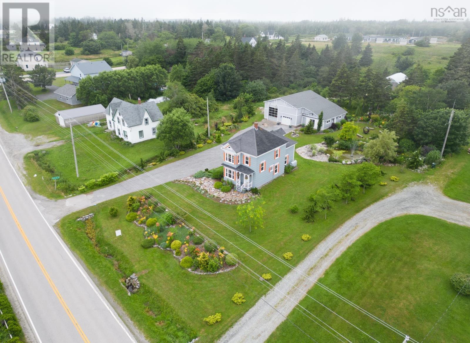 For sale 600 Highway 335, West Pubnico, Nova Scotia B0W3S0 202310307