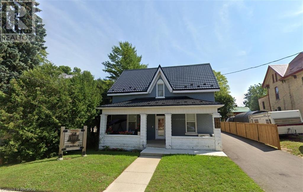 For sale 326 JACKSON Street, Walkerton, Ontario N0G2V0 40436567
