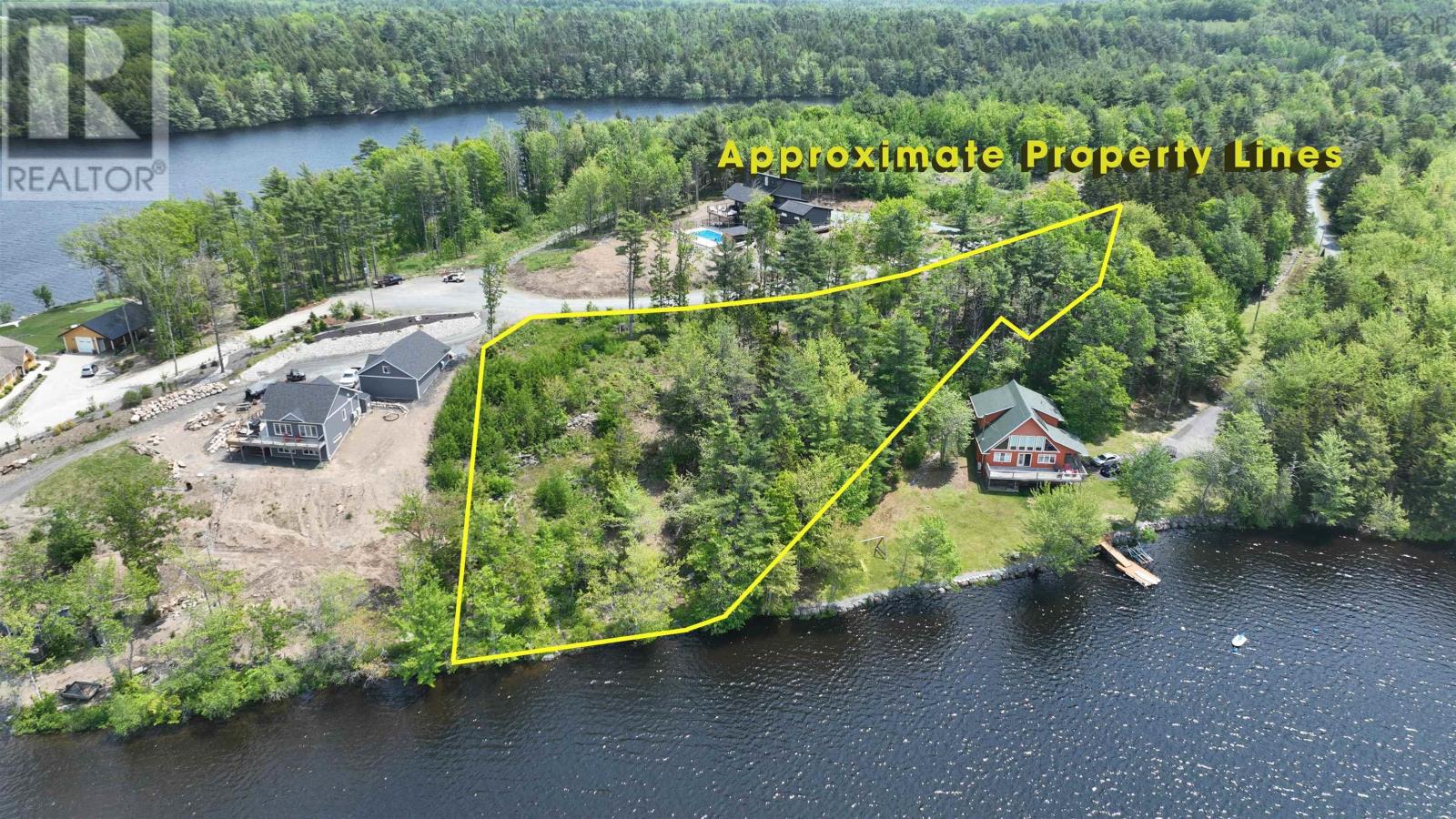 For sale Lot 6 Rachel's Lane, Conquerall Mills, Nova Scotia B4V6B9